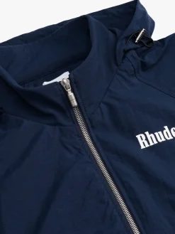 RHUDE PALM TRACK JACKET
