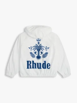 RHUDE PALM TRACK JACKET