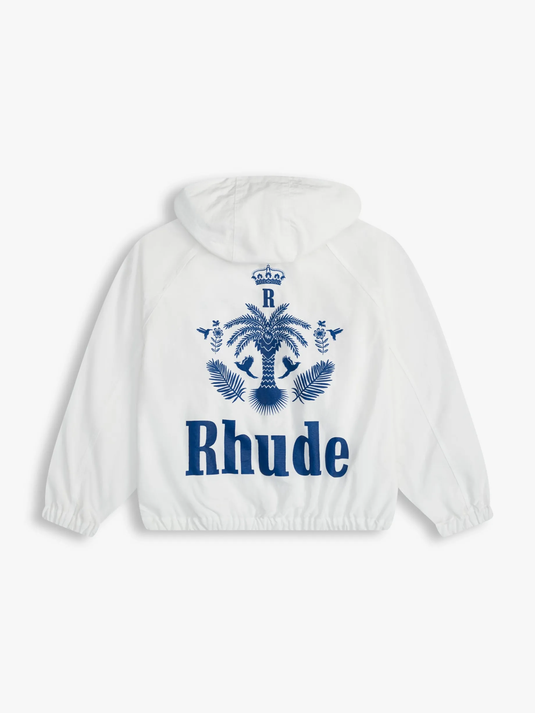 RHUDE PALM TRACK JACKET