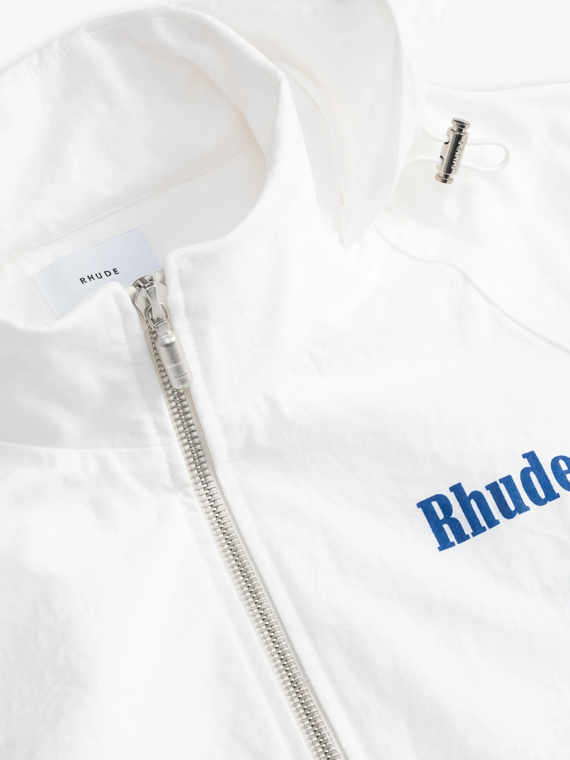 RHUDE PALM TRACK JACKET