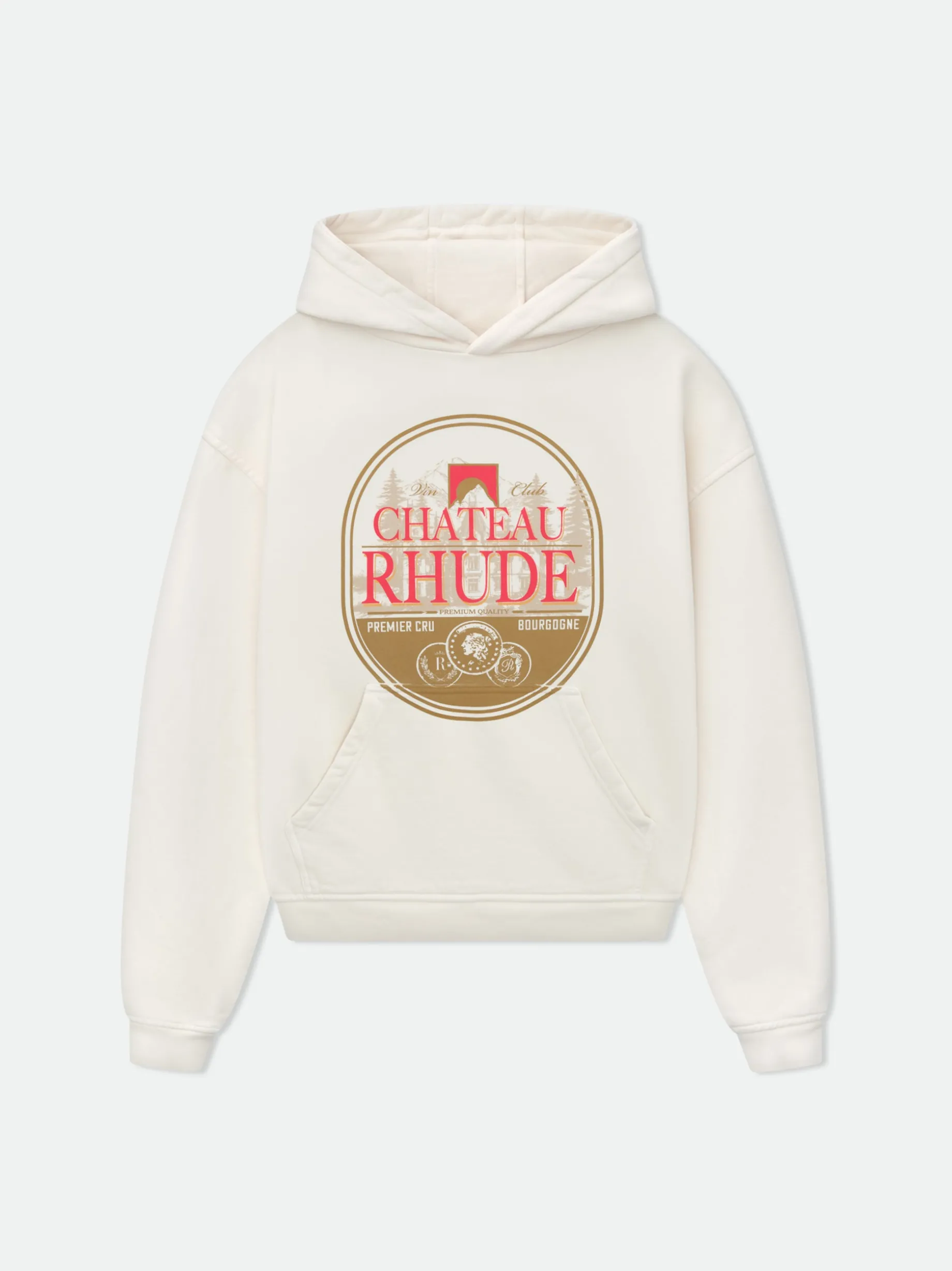 RHUDE PREMIER HOODIE