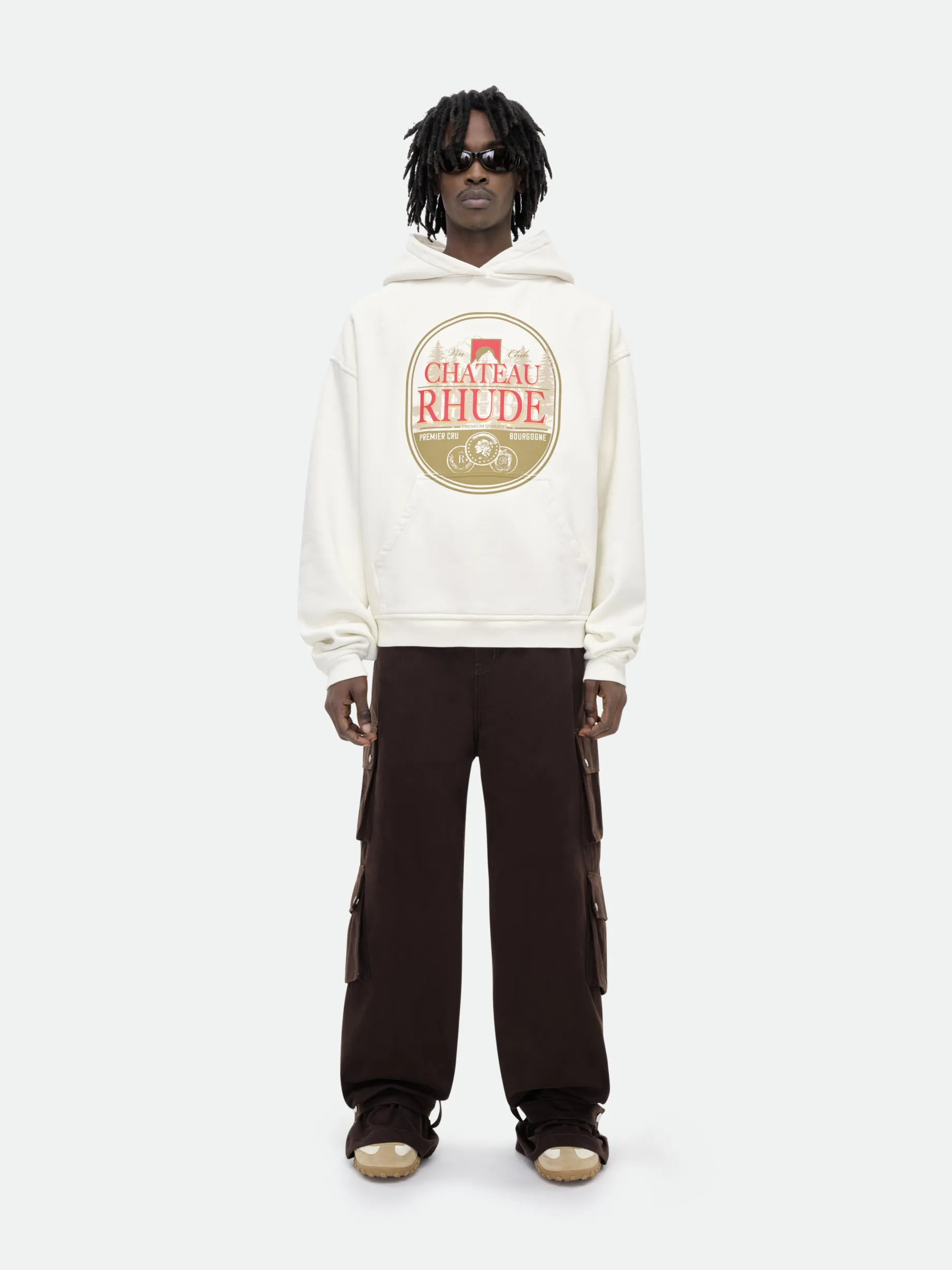 RHUDE PREMIER HOODIE