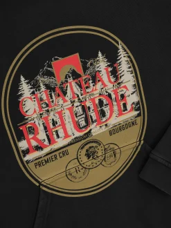 RHUDE PREMIER HOODIE