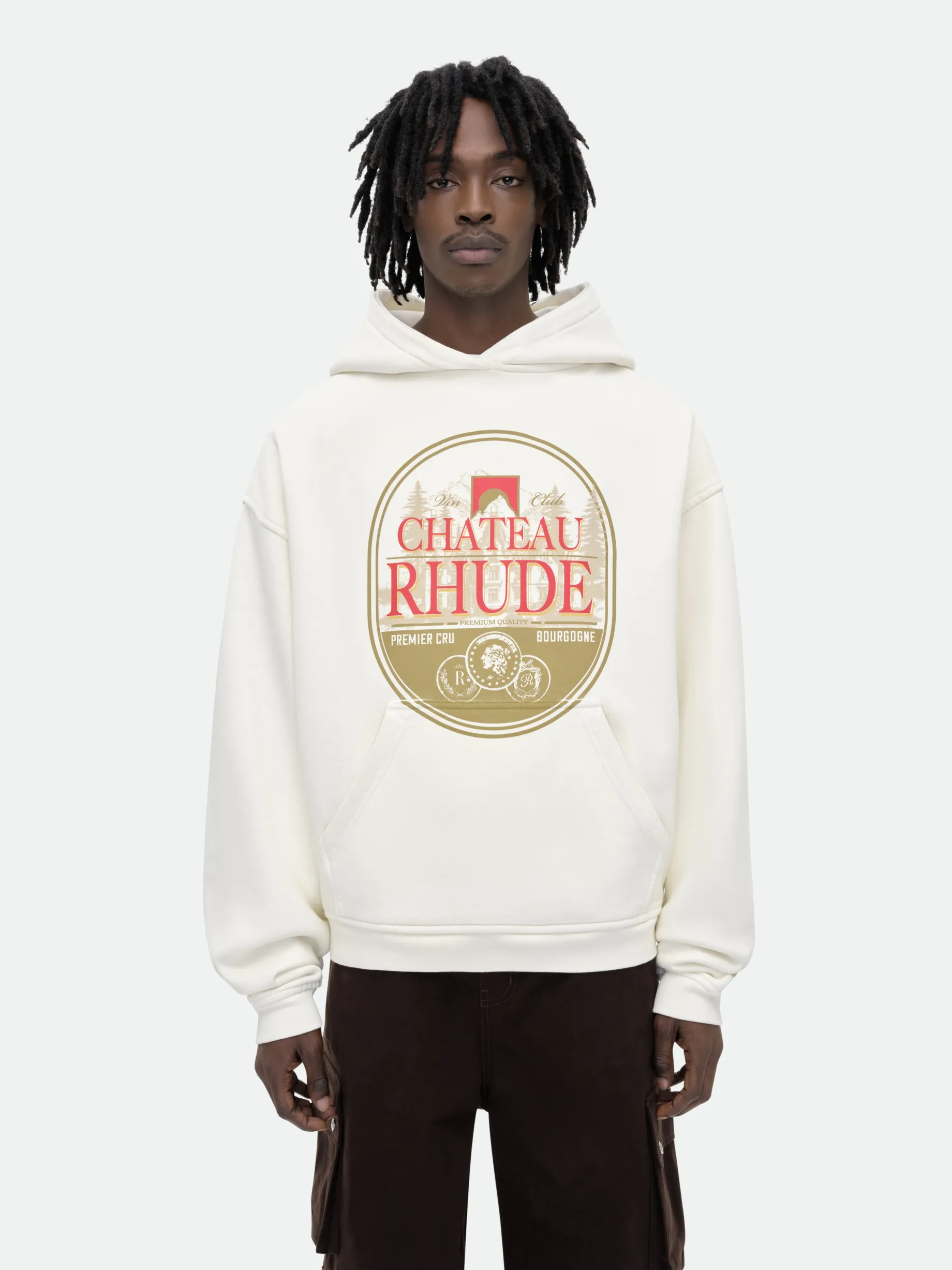 RHUDE PREMIER HOODIE