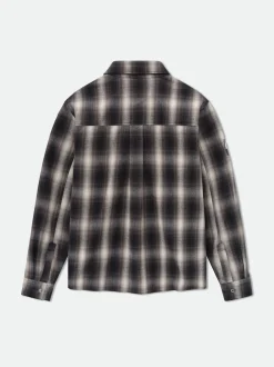 RHUDE RACING FLANNEL