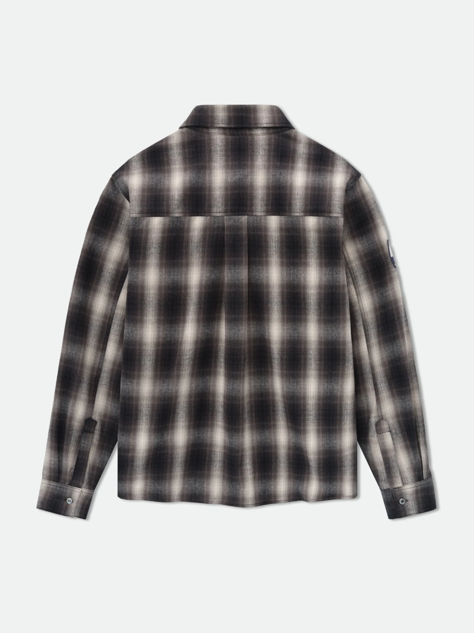 RHUDE RACING FLANNEL