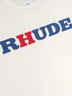 RHUDE RACING TEE