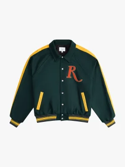 RHUDE RAGLAN VARSITY