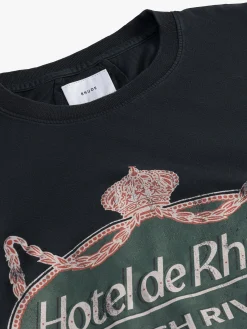 RHUDE RIVIERA TEE