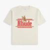 RHUDE ROSSA TEE