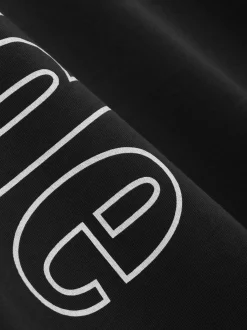 RHUDE SIDE LOGO LS TEE