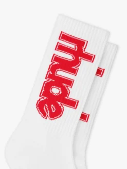 RHUDE SKI CLUB SOCK