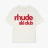 RHUDE SKI CLUB TEE