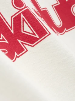 RHUDE SKI CLUB TEE