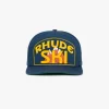 RHUDE SKI STRUCTURE HAT