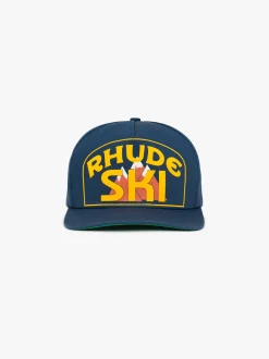 RHUDE SKI STRUCTURE HAT
