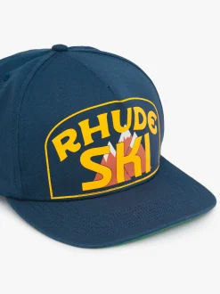 RHUDE SKI STRUCTURE HAT