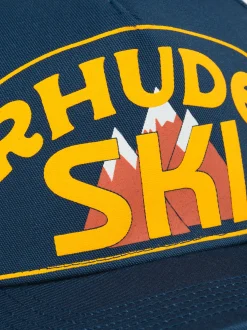 RHUDE SKI STRUCTURE HAT