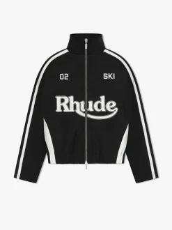 RHUDE SKI TRACK JACKET