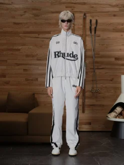 RHUDE SKI TRACK JACKET