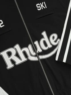 RHUDE SKI TRACK JACKET