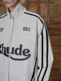 RHUDE SKI TRACK JACKET