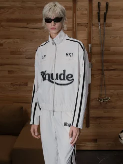 RHUDE SKI TRACK JACKET