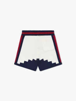 RHUDE ST. CROIX KNIT SHORT