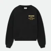RHUDE STEEL CREWNECK