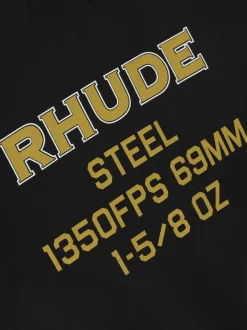 RHUDE STEEL CREWNECK