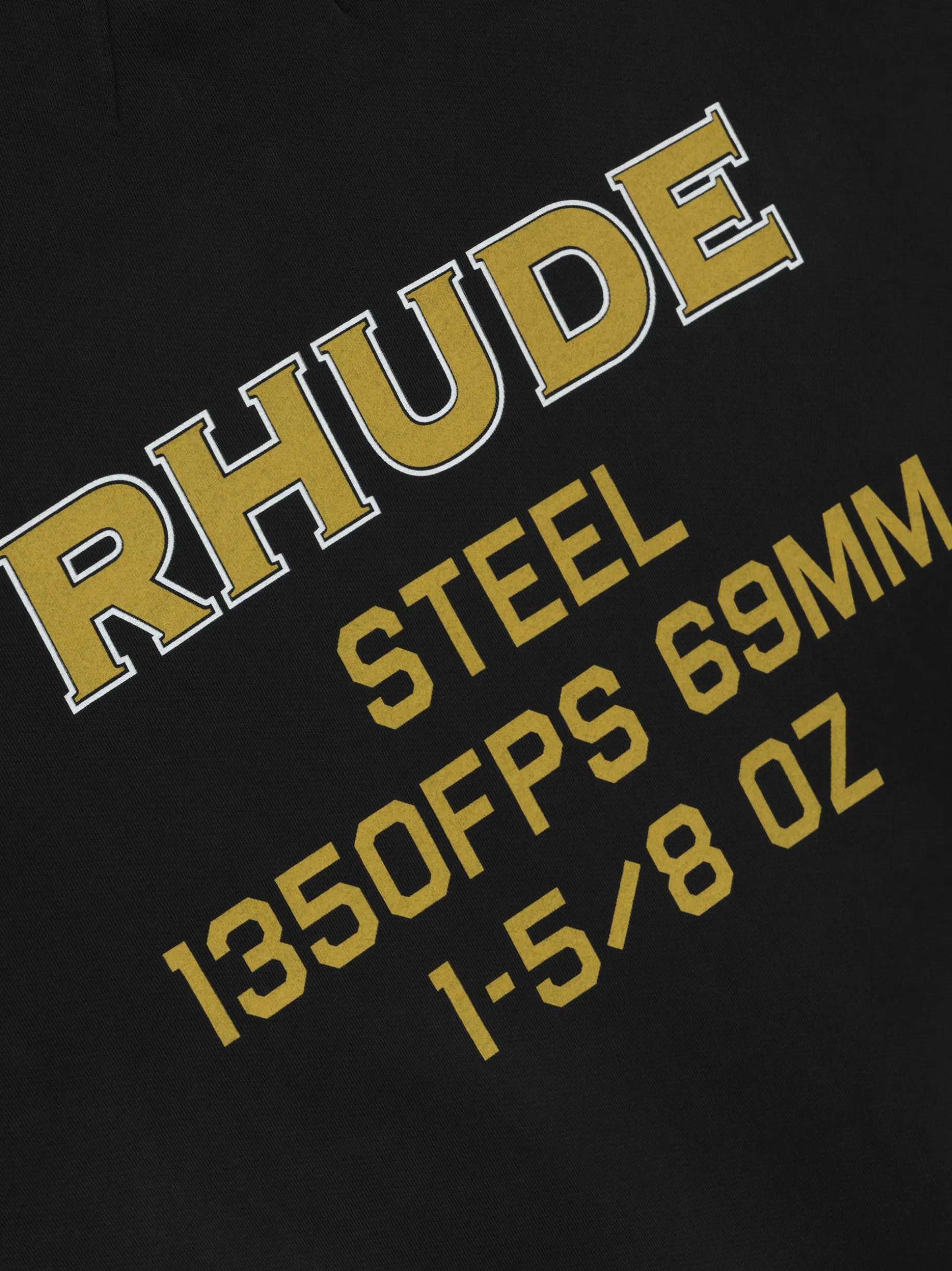RHUDE STEEL CREWNECK
