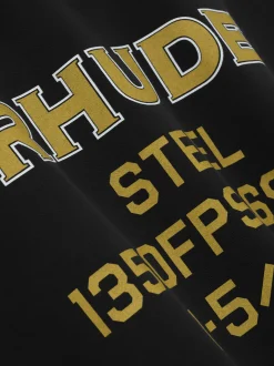 RHUDE STEEL CREWNECK