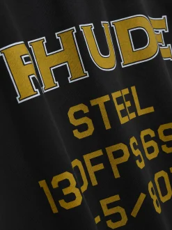 RHUDE STEEL LS TEE