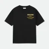 RHUDE STEEL TEE