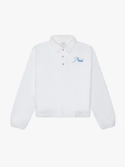 RHUDE TOWEL RUGBY