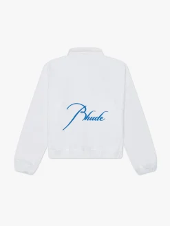 RHUDE TOWEL RUGBY