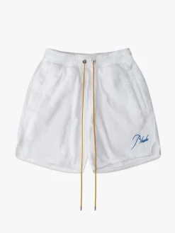 RHUDE TOWEL SHORT
