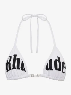 RHUDE TROPEZ TWO-PIECE BIKINI