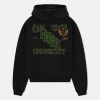 RHUDE UNIVERSITY HOODIE