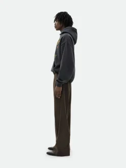 RHUDE UNIVERSITY HOODIE