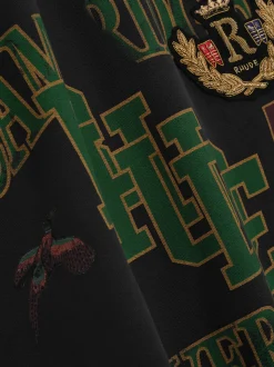 RHUDE UNIVERSITY HOODIE