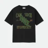 RHUDE UNIVERSITY TEE