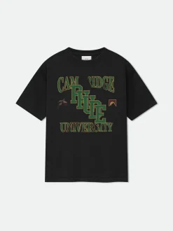 RHUDE UNIVERSITY TEE