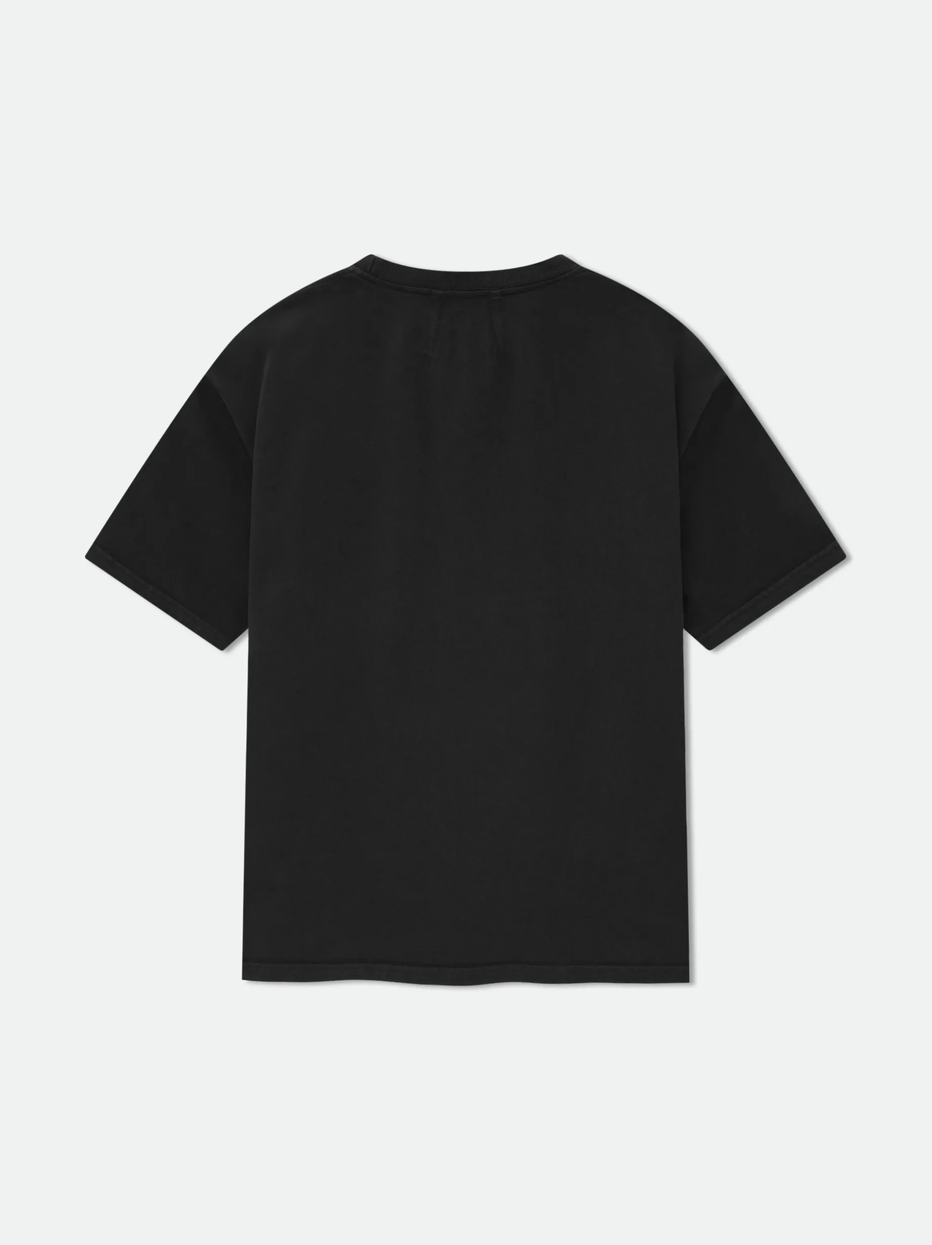 RHUDE UNIVERSITY TEE