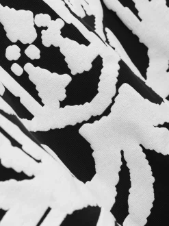 RHUDE VERITAS CREST LS TEE