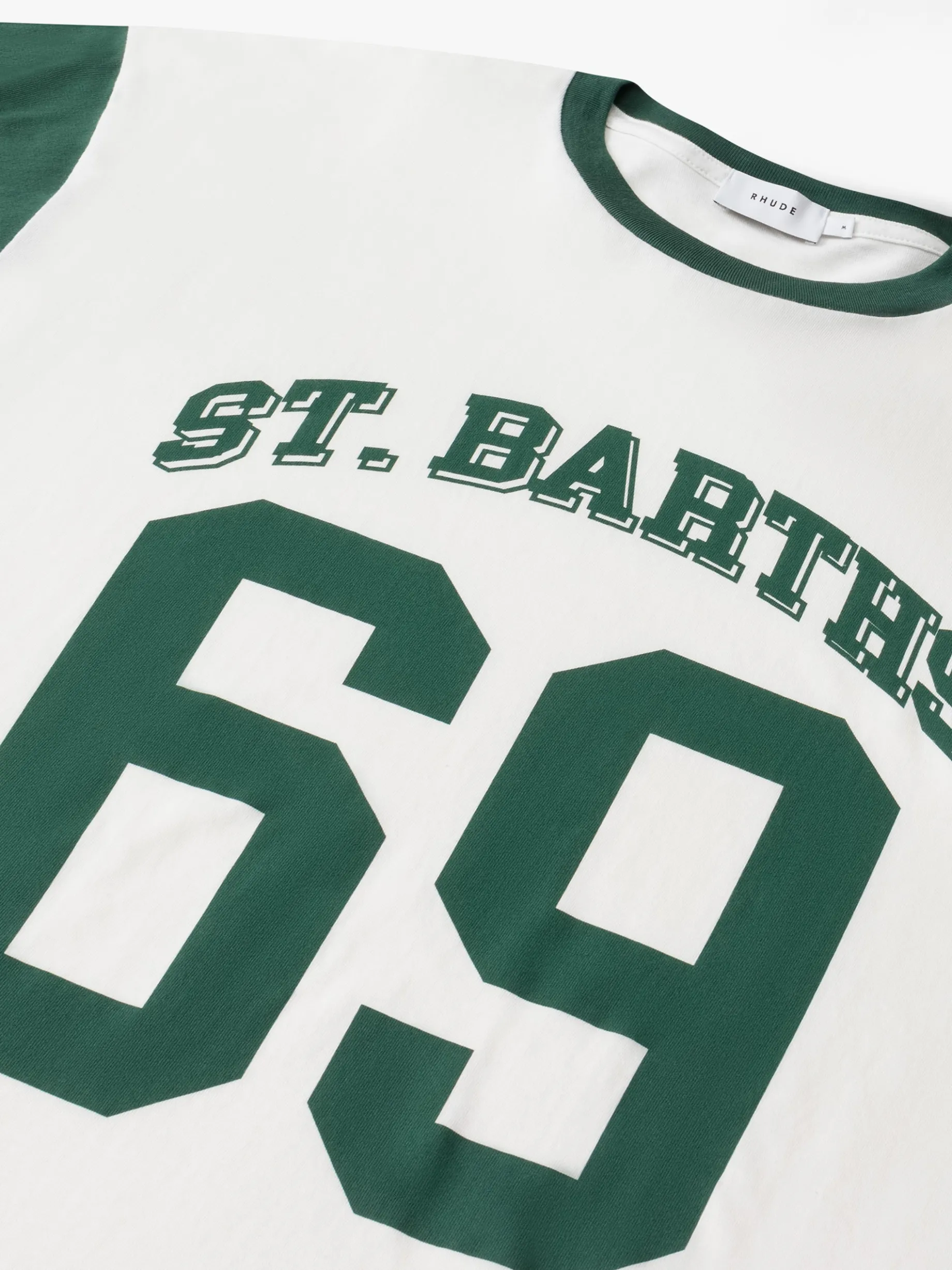 69 RINGER TEE
