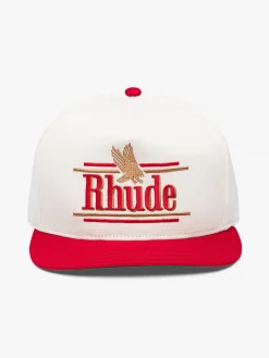 ROSSA STRUCTURED HAT