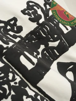 RUNWAY CREST TEE