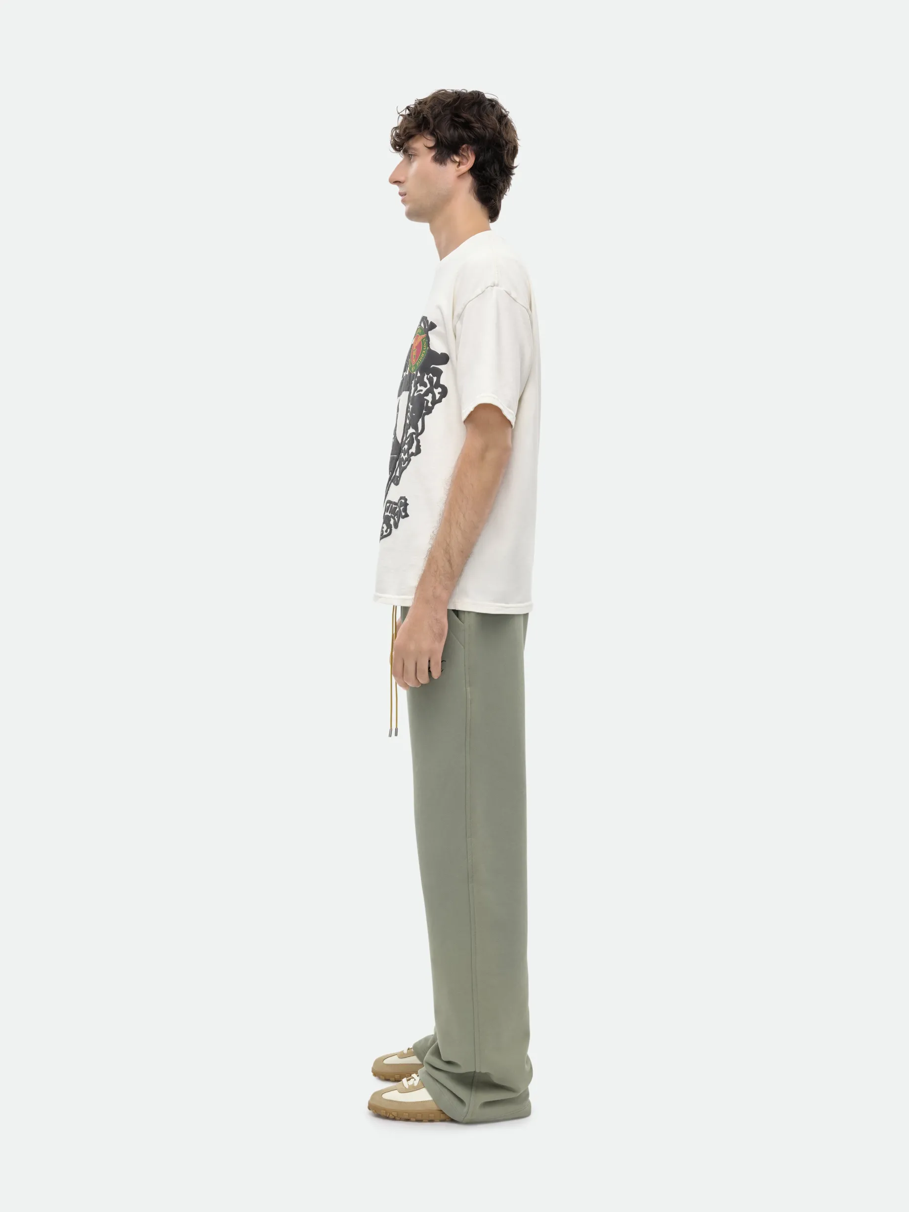 RUNWAY CREST TEE