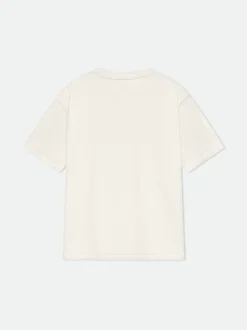 RUNWAY SCRIPT TEE